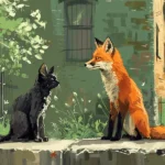 Capa do Post se Raposa Come Animais de Estimação